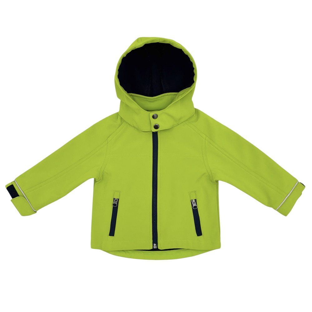 Курточка на флісі Topomini