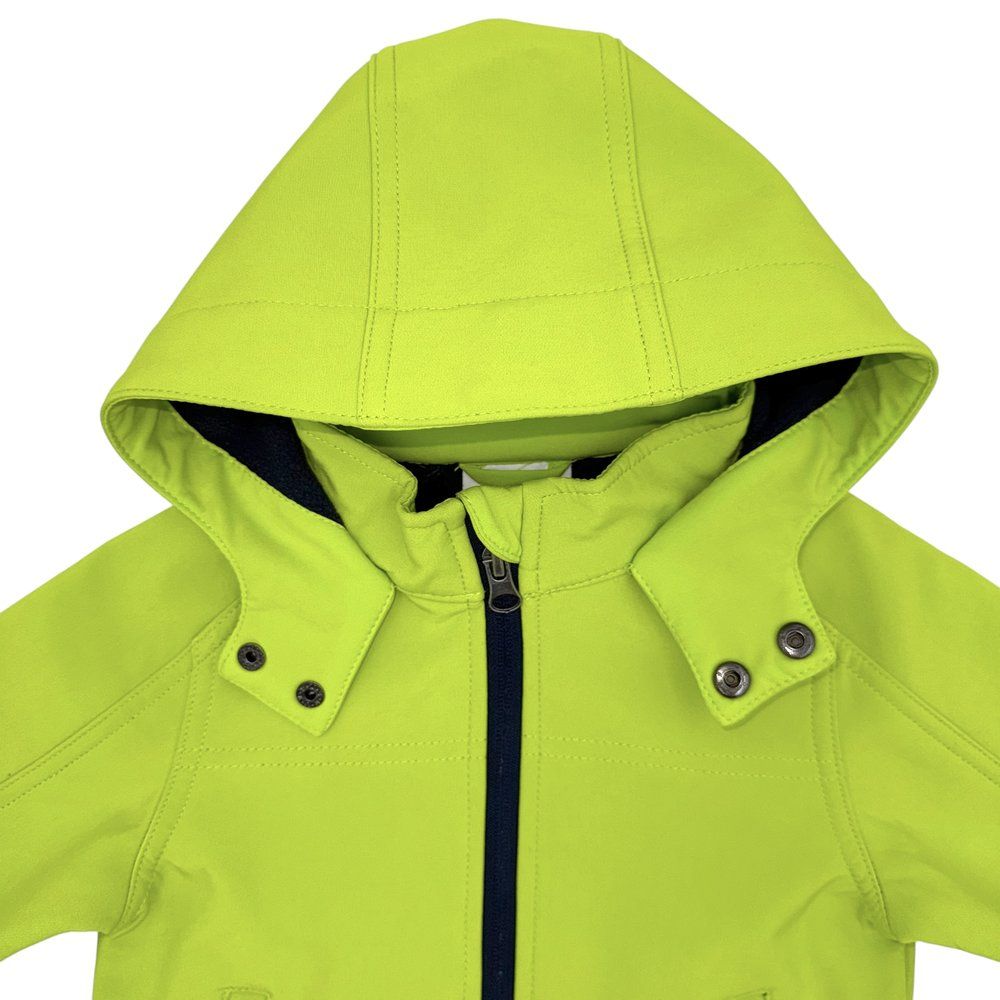 Курточка на флісі Topomini