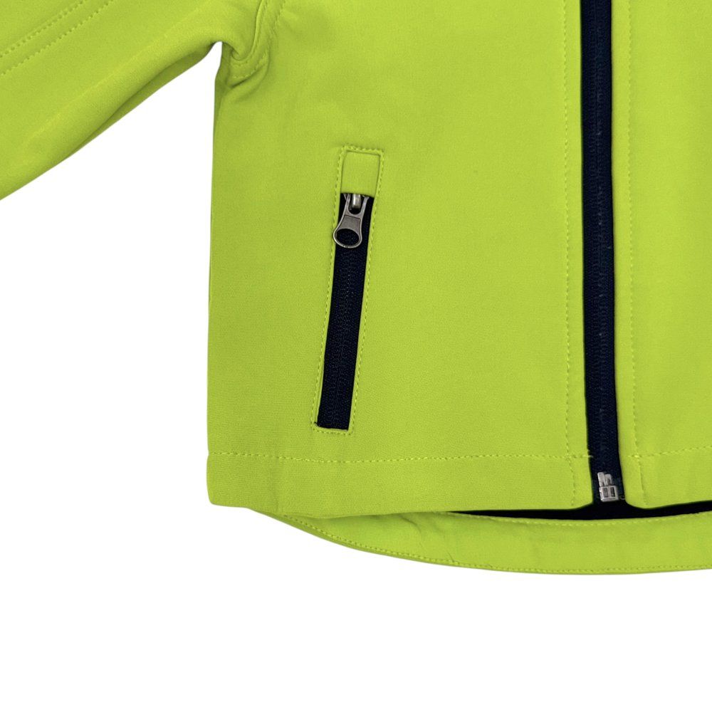 Курточка на флісі Topomini