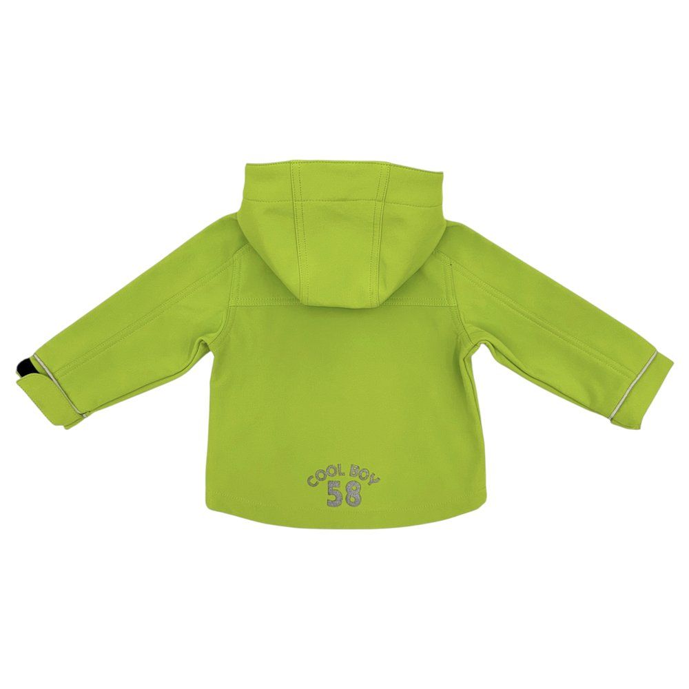 Курточка на флісі Topomini