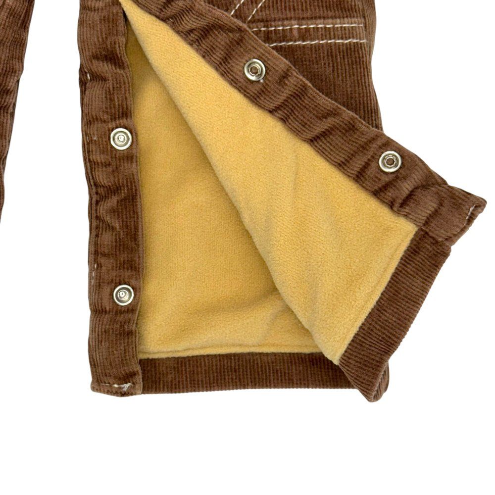 Вельветовий комбінезон OVERTOOL