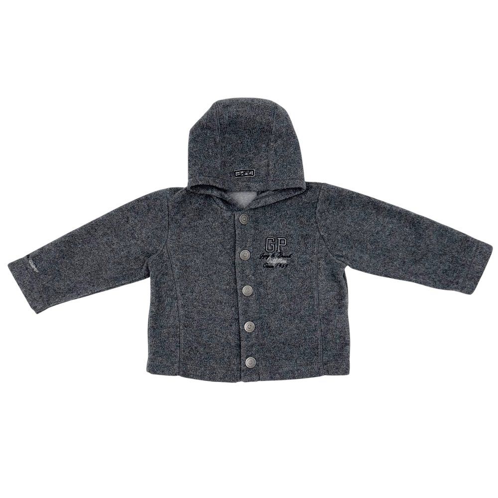 Флісова кофтинка GYMP