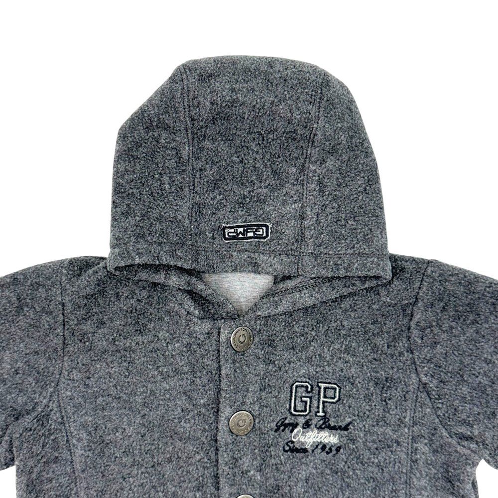 Флісова кофтинка GYMP