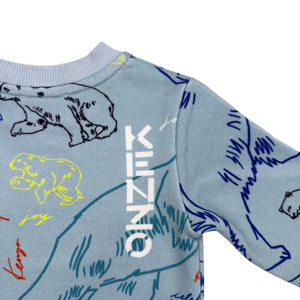 Кофтинка KENZO