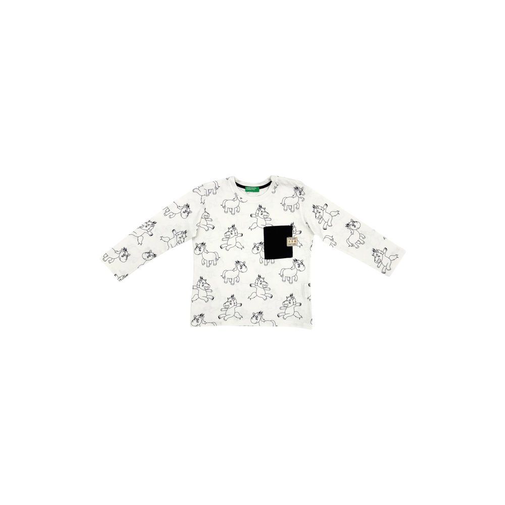 Лонгслив UNITED COLORS OF BENETTON
