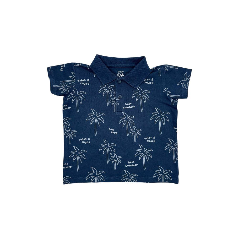 Футболка-поло C&A