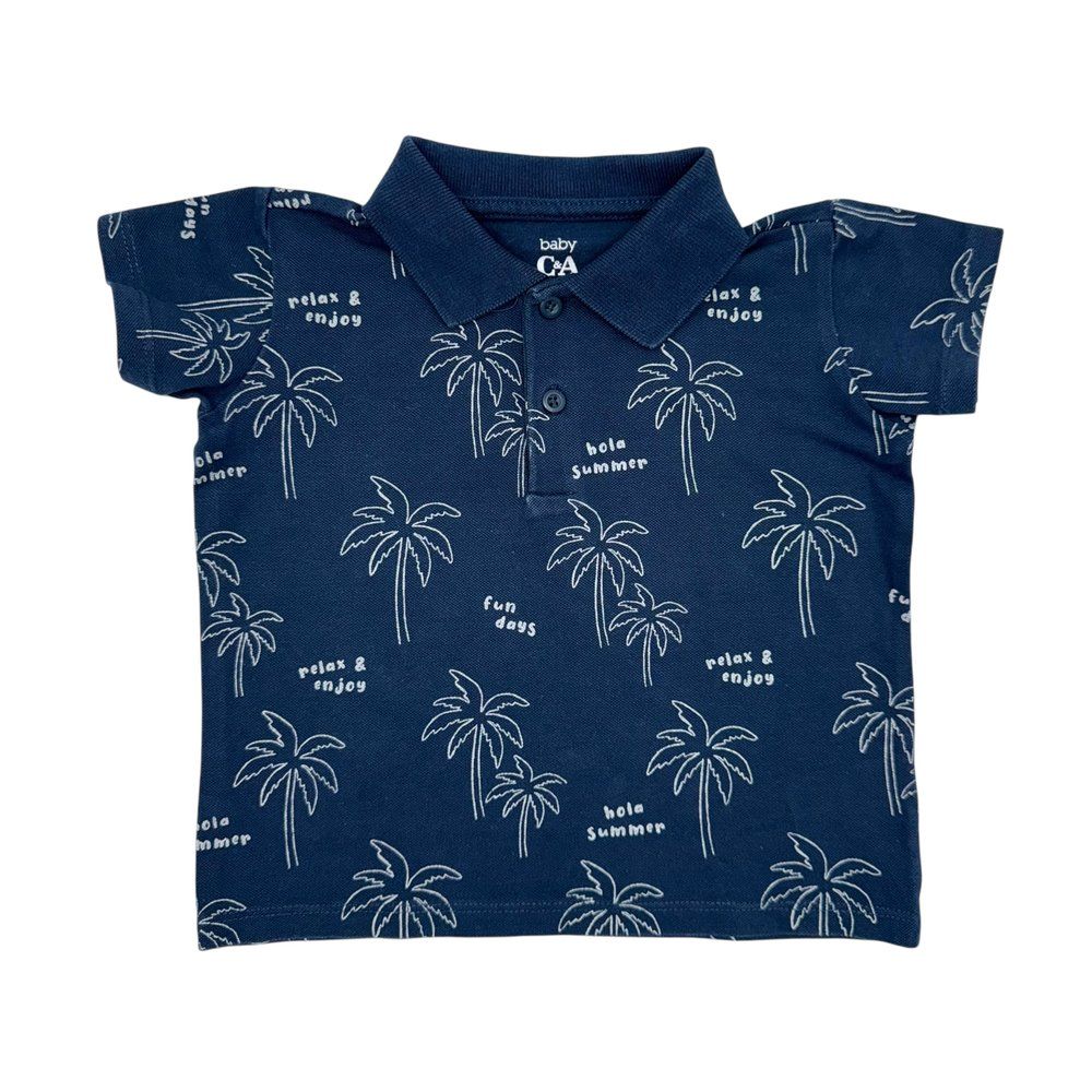 Футболка-поло C&A