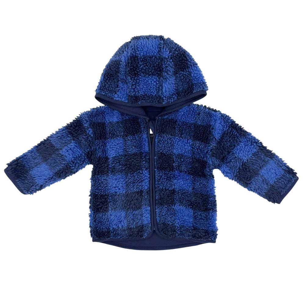 Плюшева куртка Marks Spencer