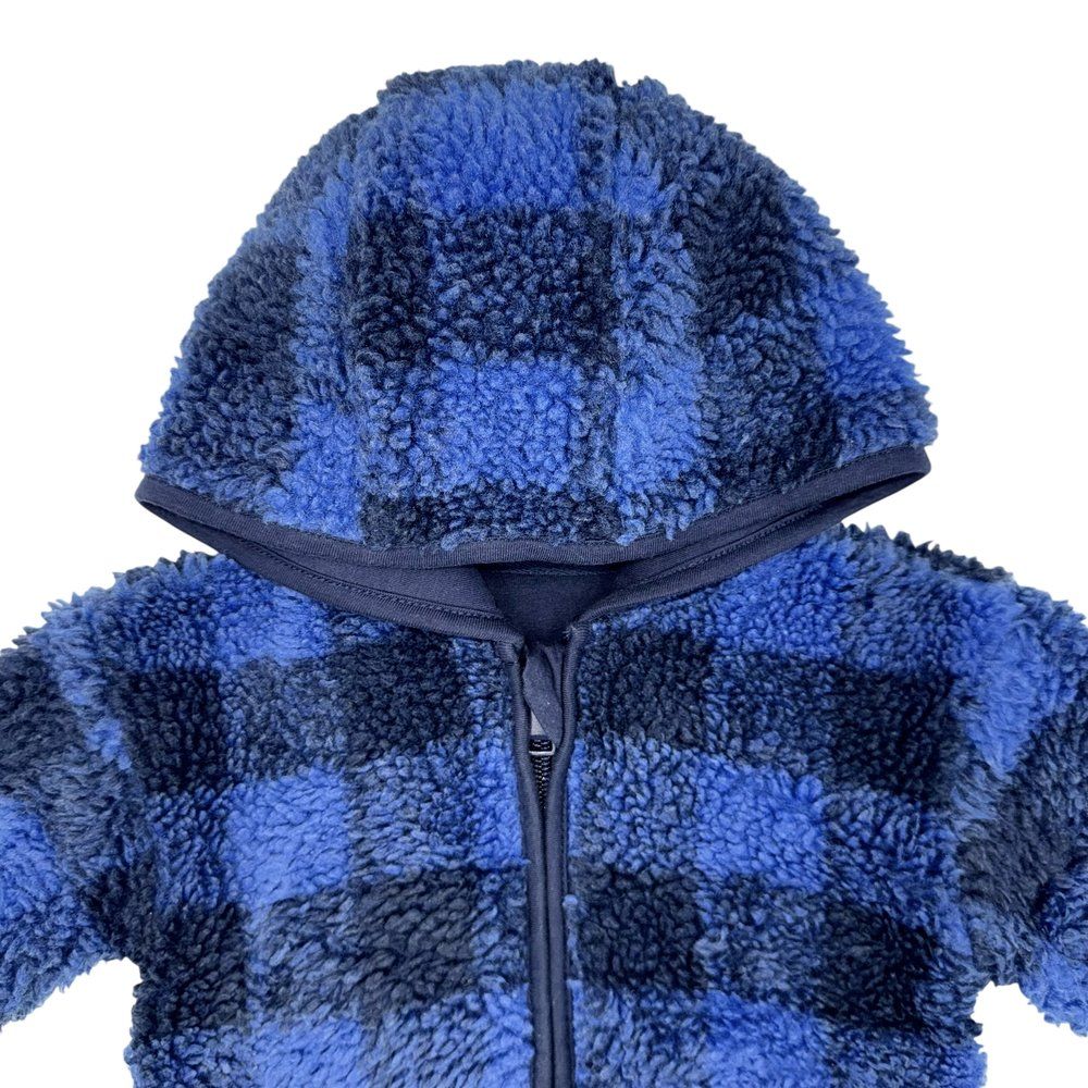 Плюшева куртка Marks Spencer