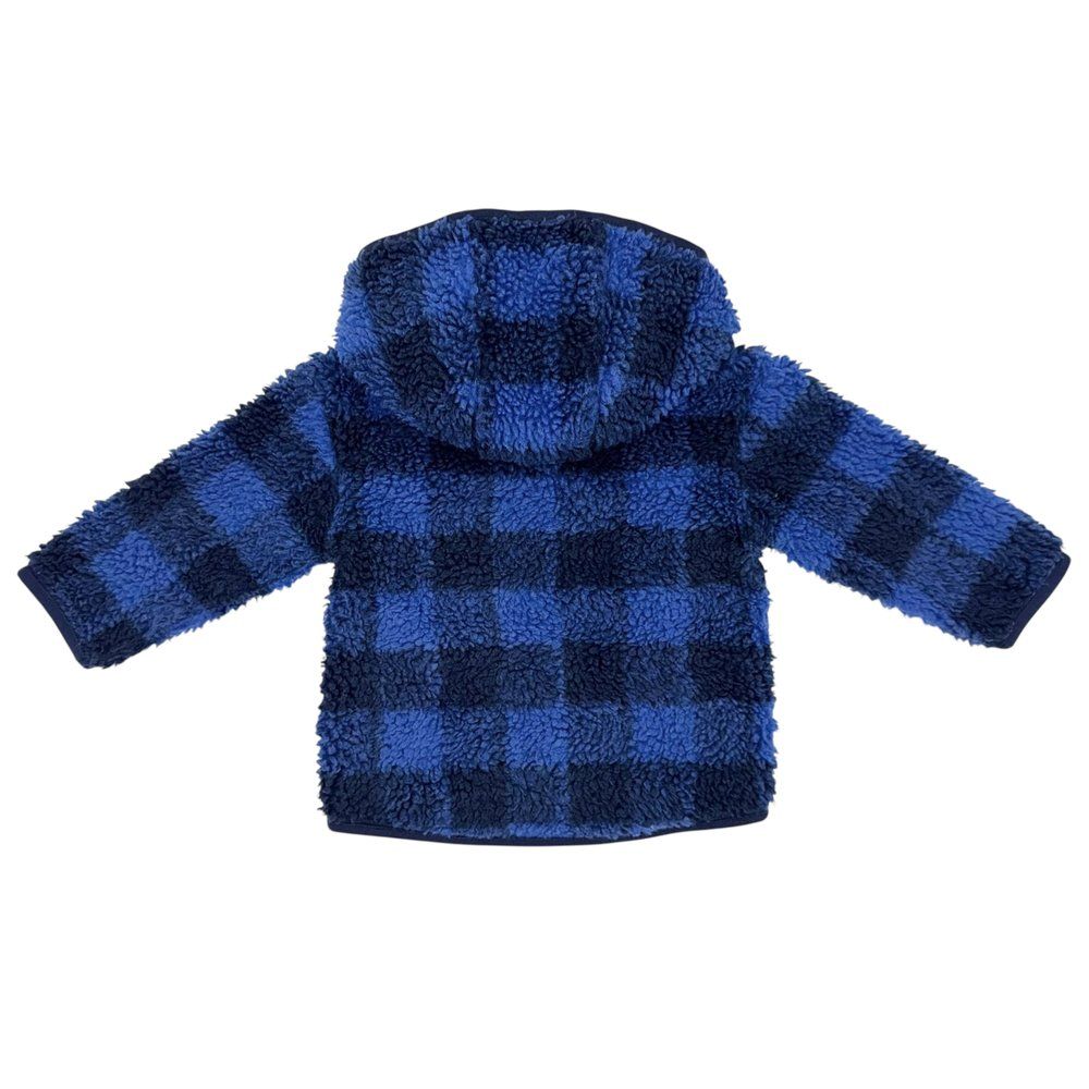 Плюшева куртка Marks Spencer