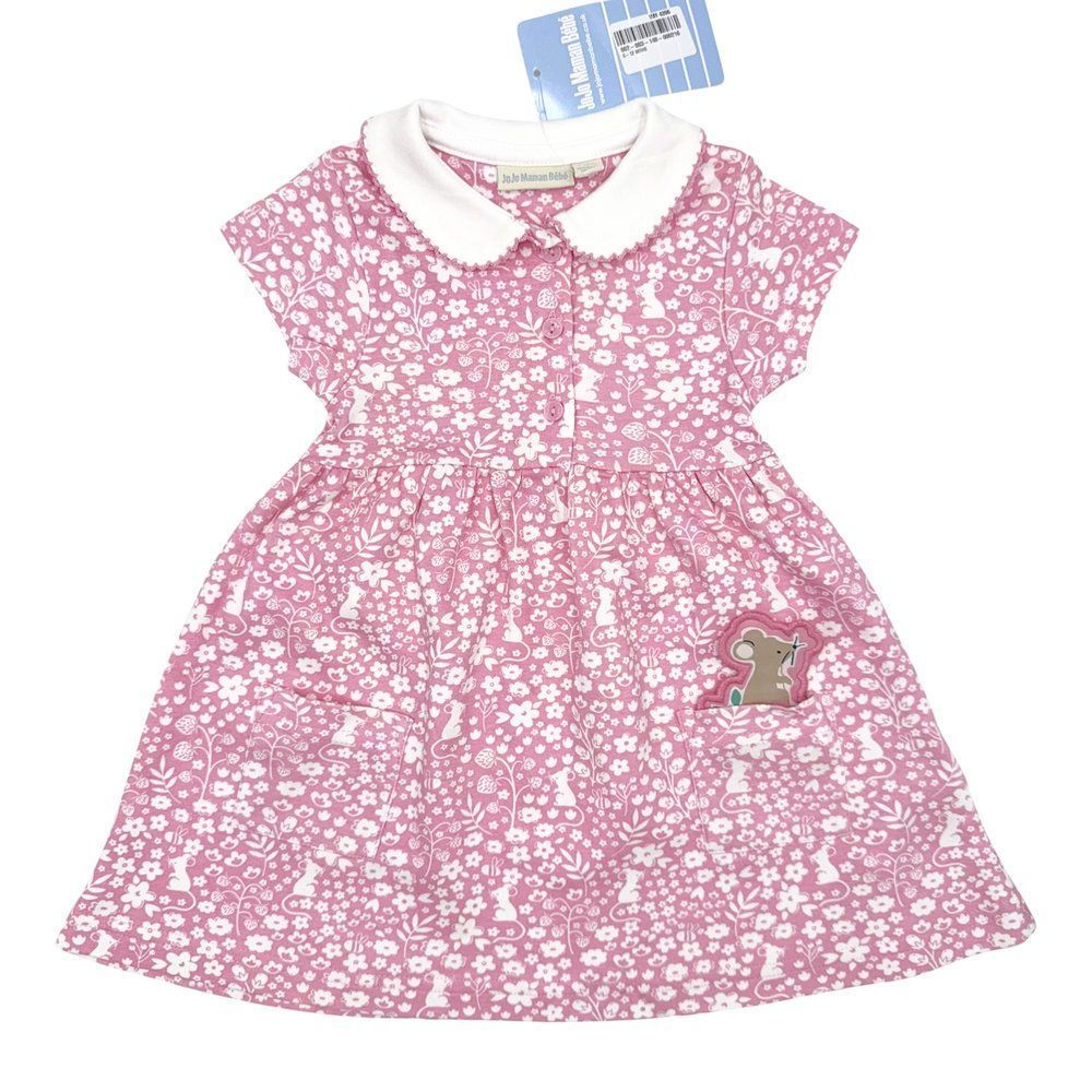 Сукня Jojo Maman Bebe