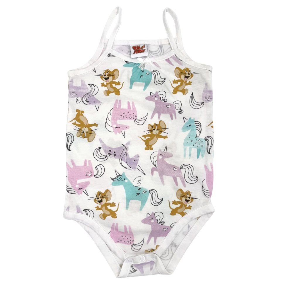 Набор боди (2 шт.) Tom and Jerry