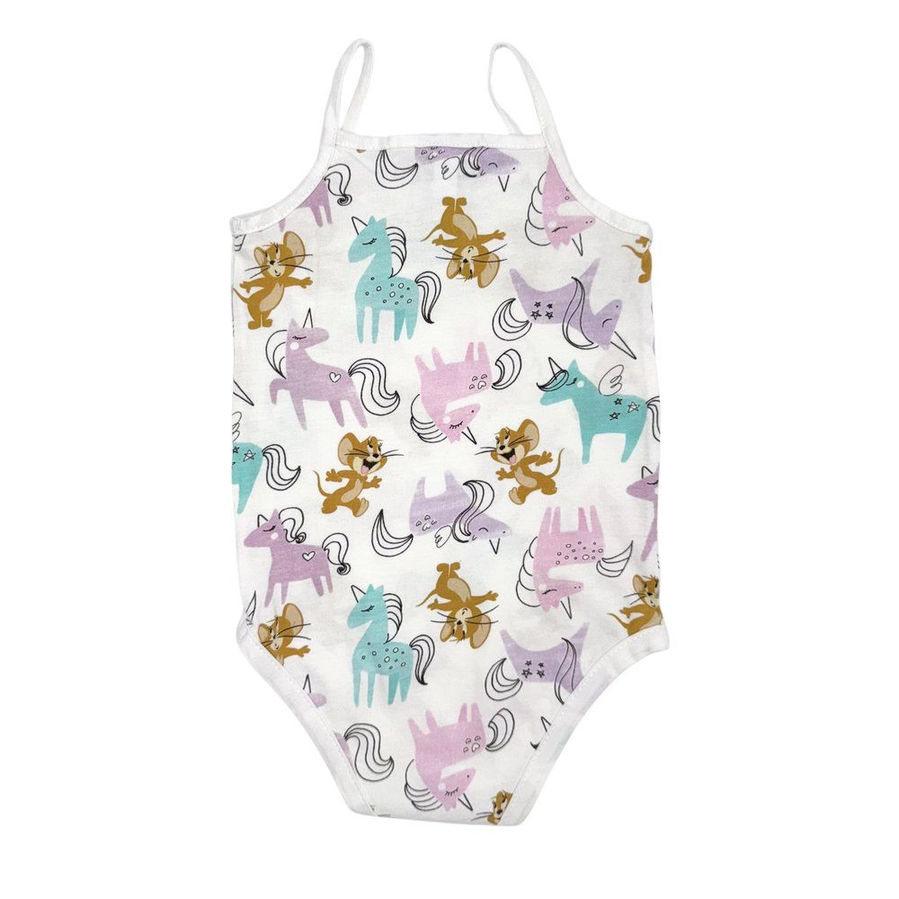 Набор боди (2 шт.) Tom and Jerry