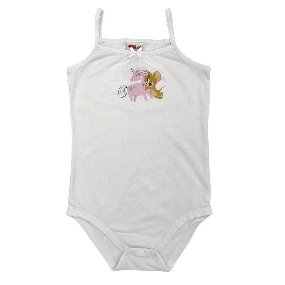 Набор боди (2 шт.) Tom and Jerry