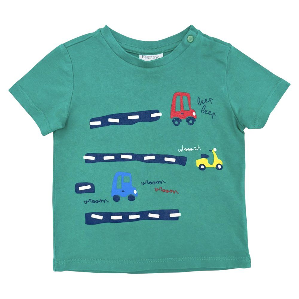 Футболка Fagottino