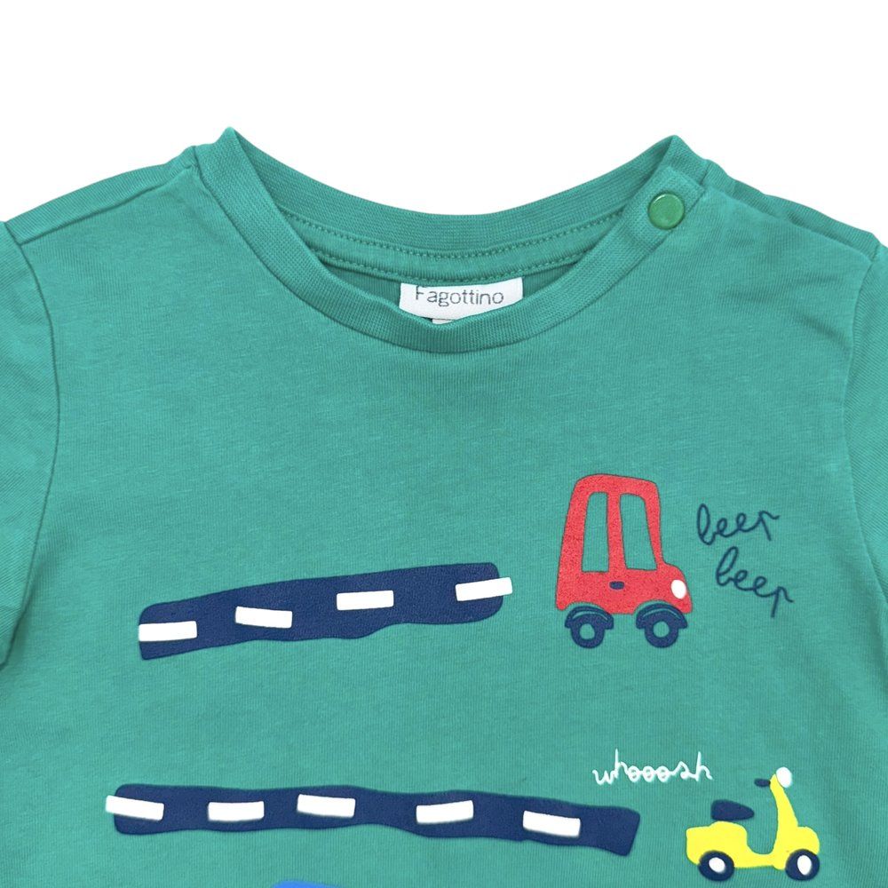 Футболка Fagottino