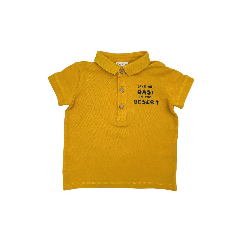 Футболка-поло Fagottino