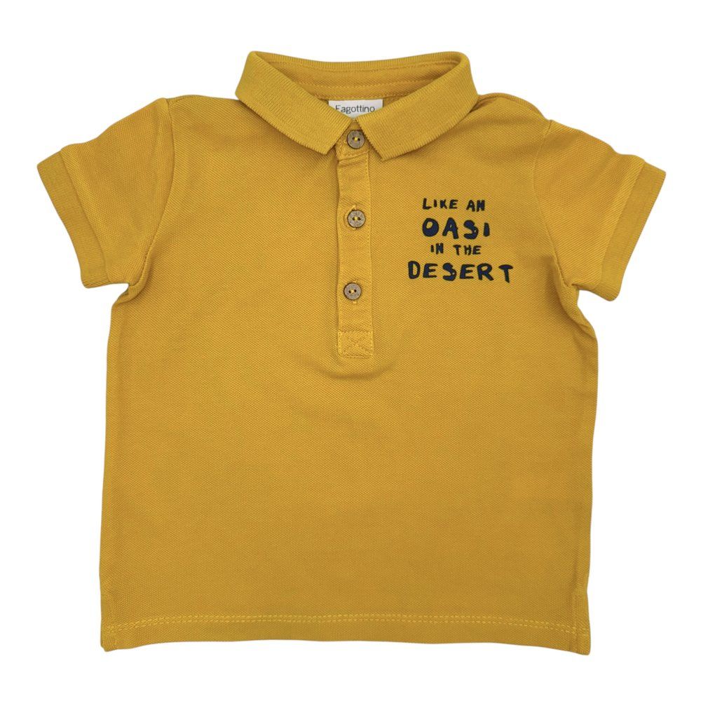 Футболка-поло Fagottino