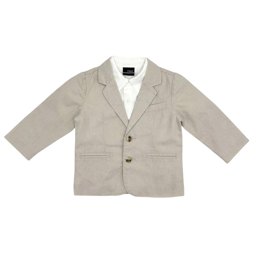 Піджак iз сорочкою Next