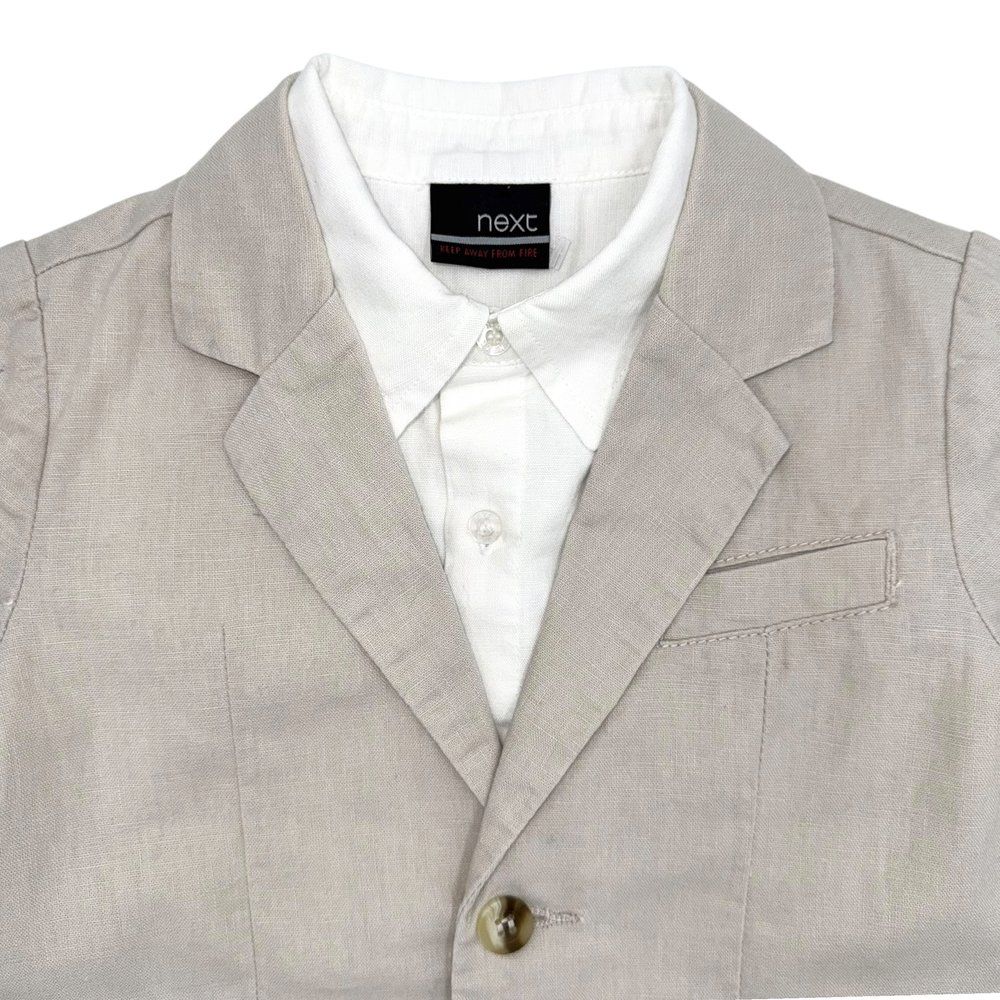 Піджак iз сорочкою Next