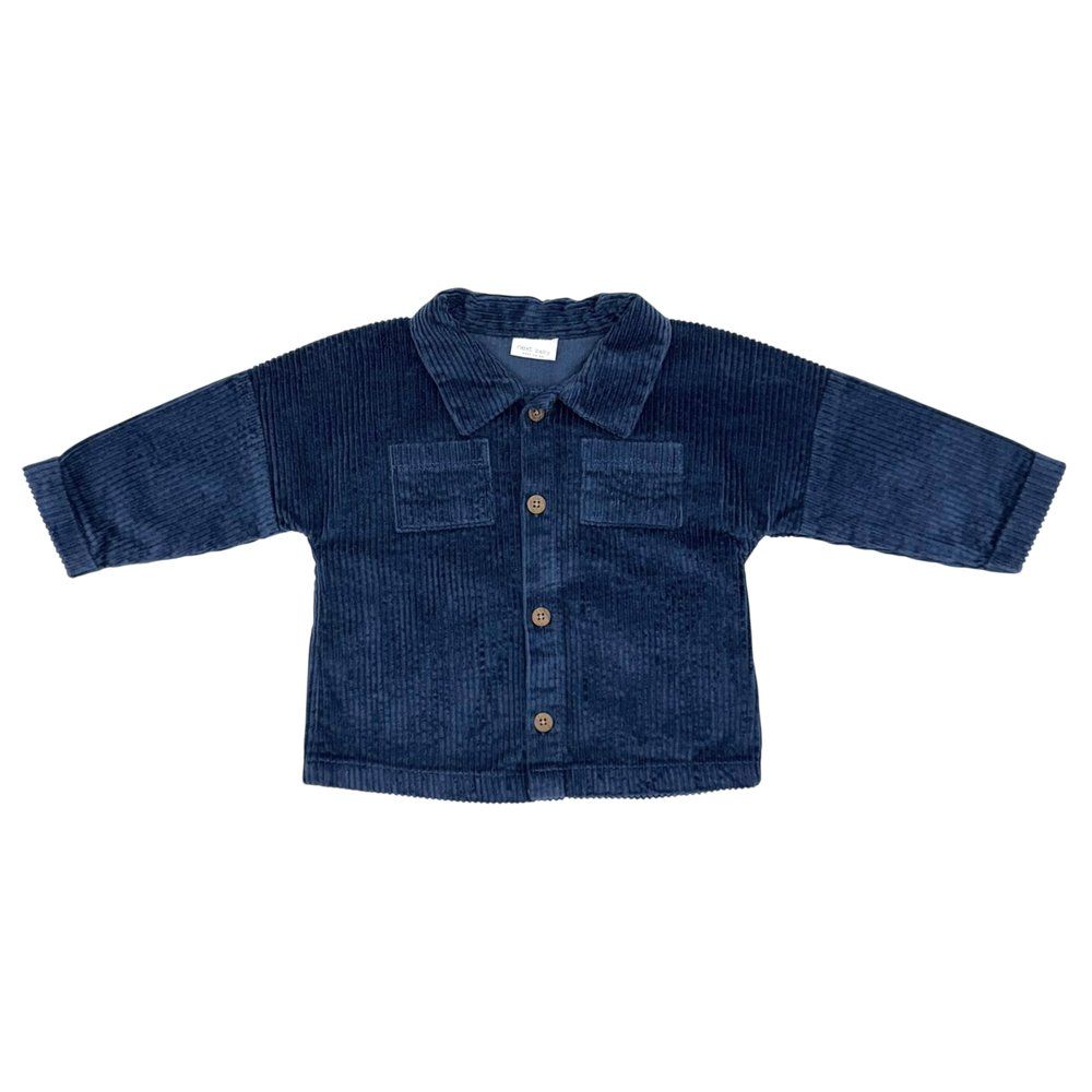 Вельветова сорочка Next