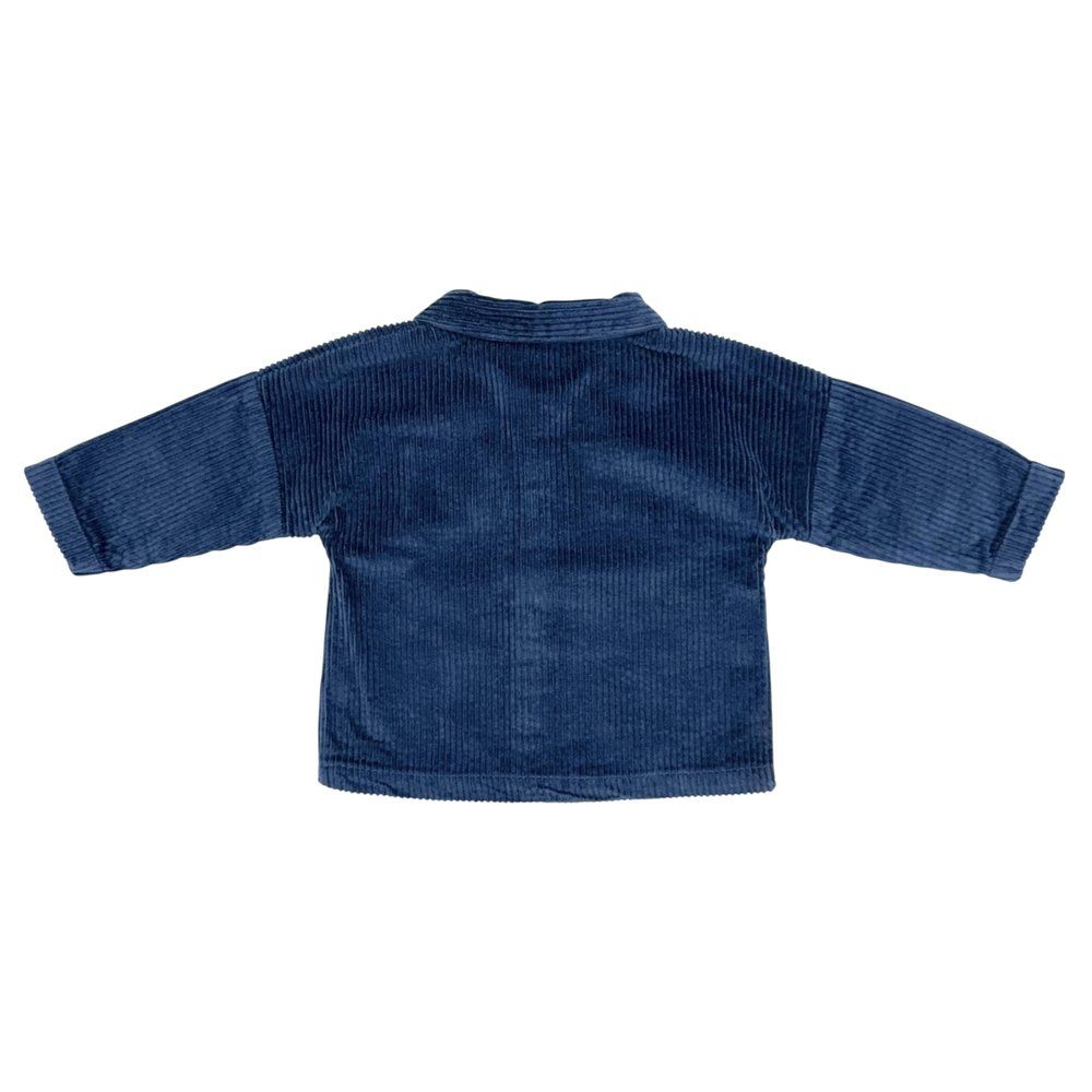 Вельветова сорочка Next