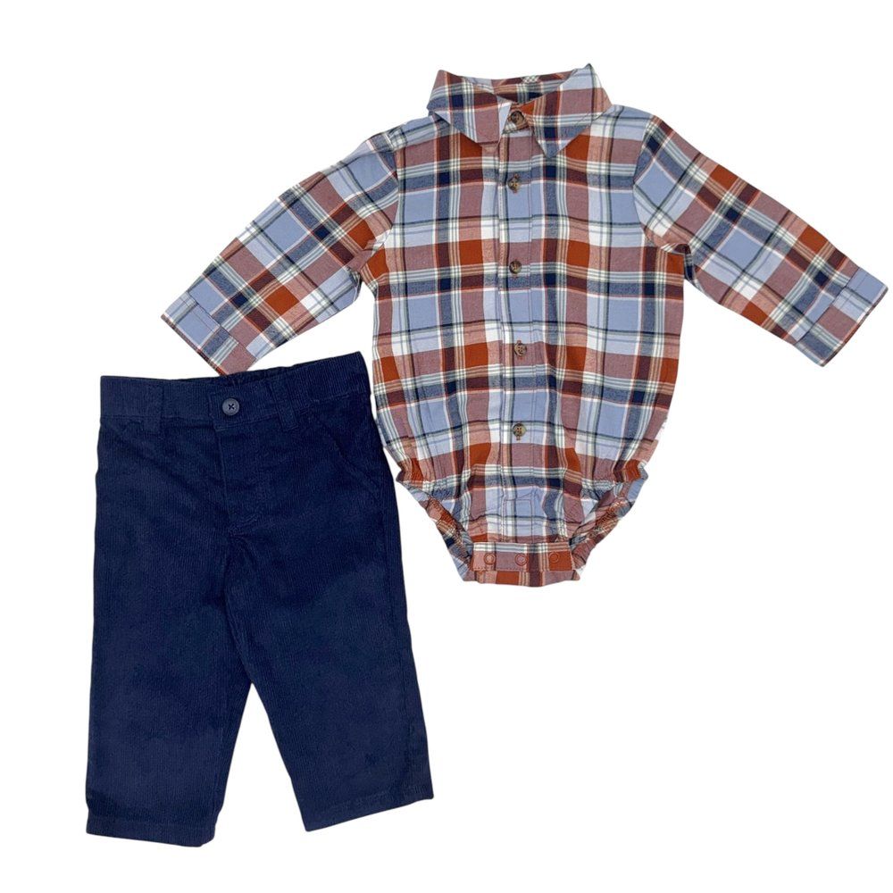 Комплект Carter's