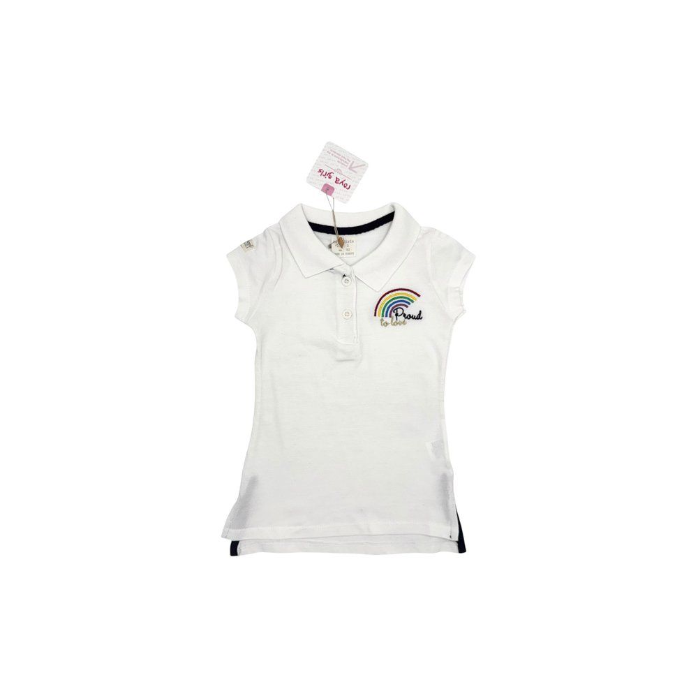 Футболка-поло Roya Girls