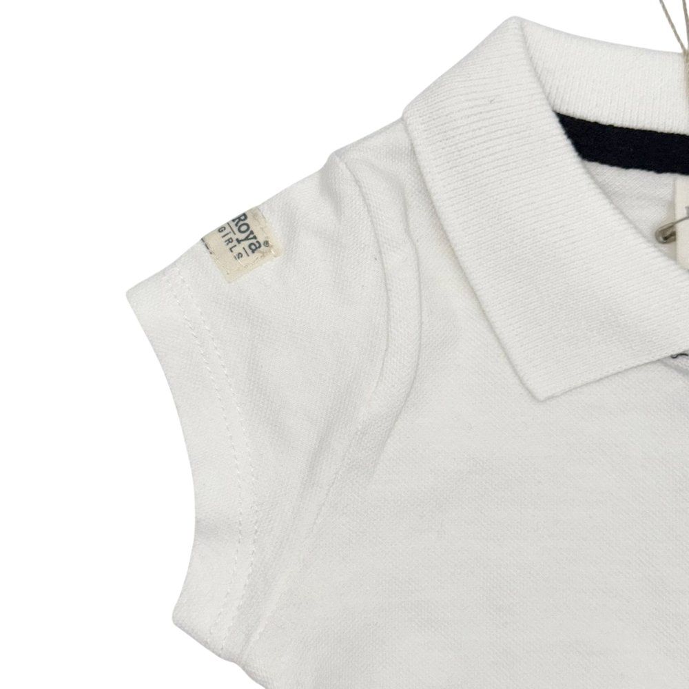 Футболка-поло Roya Girls