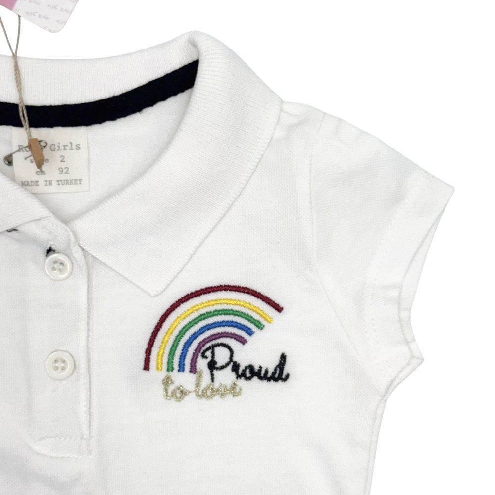 Футболка-поло Roya Girls