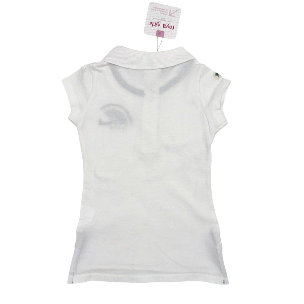 Футболка-поло Roya Girls