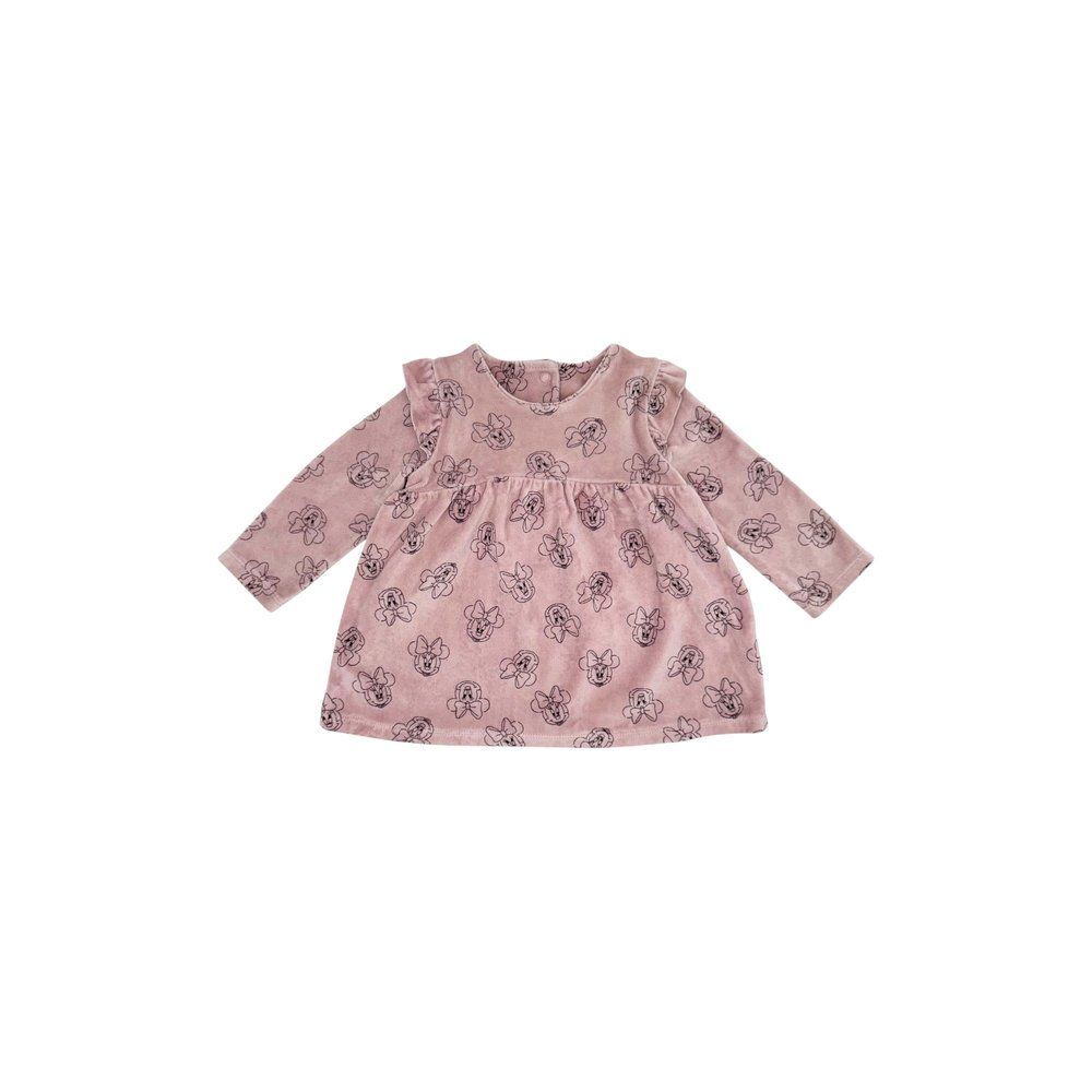 Вельветовое платье George