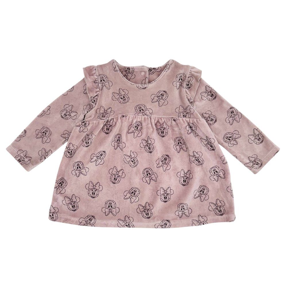 Вельветовое платье George