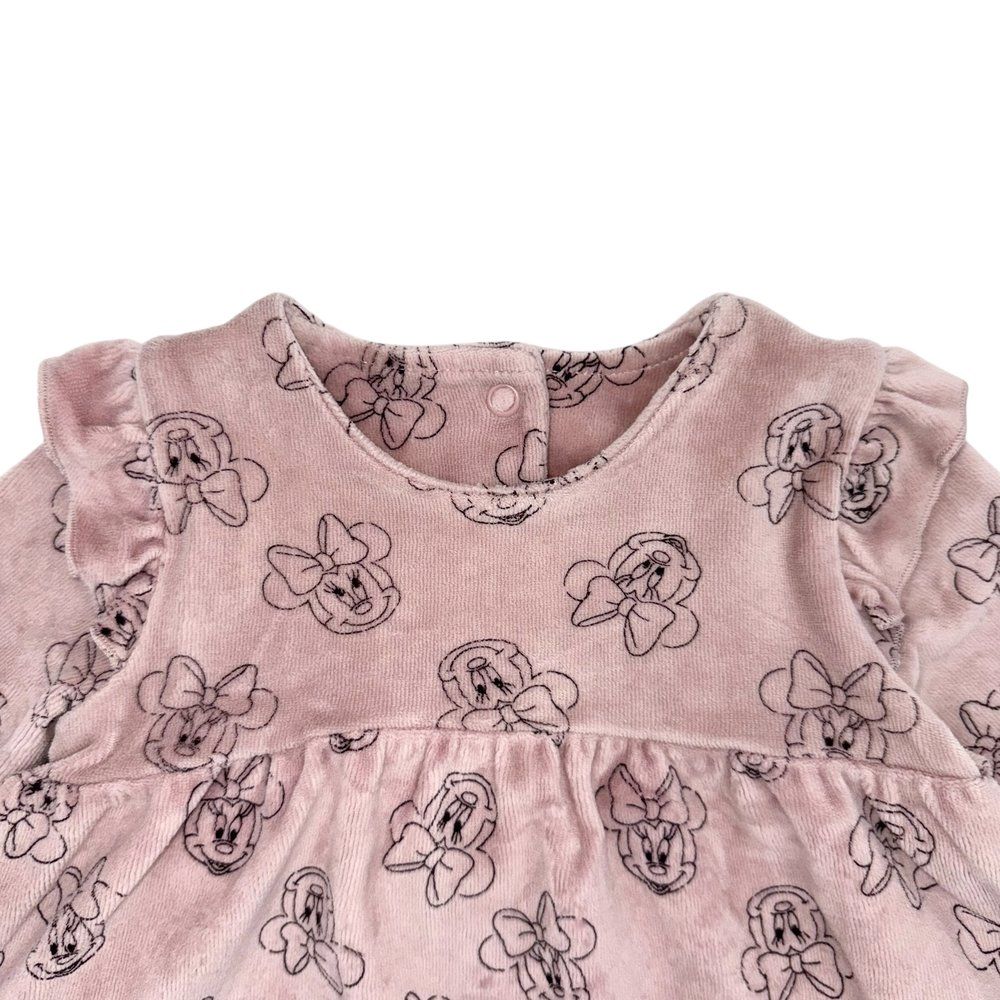 Вельветовое платье George