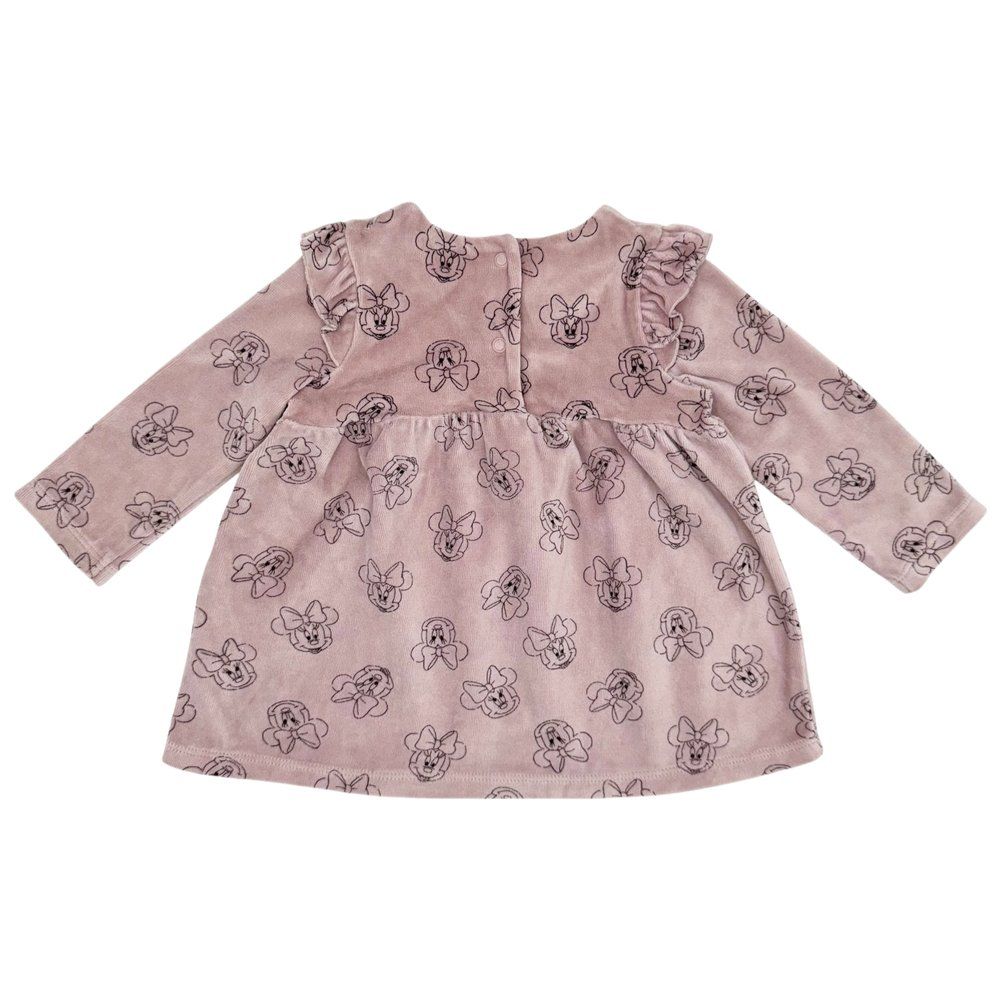 Вельветовое платье George