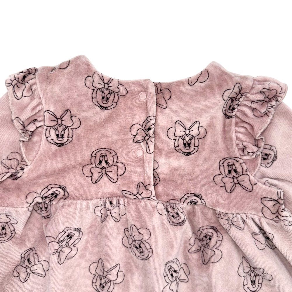 Вельветовое платье George