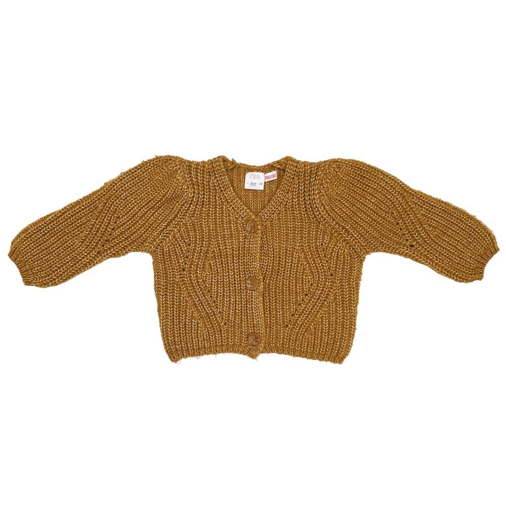 Вʼязана кофтинка Zara