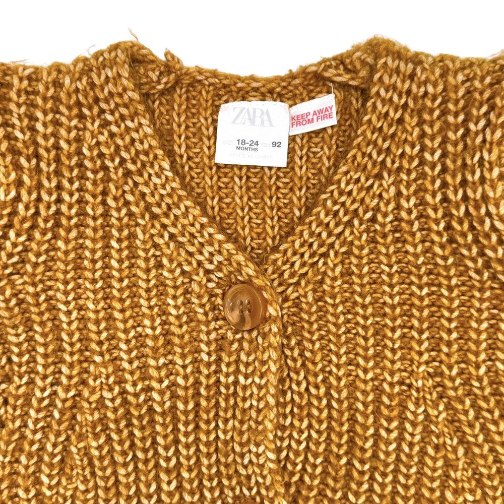 Вʼязана кофтинка Zara