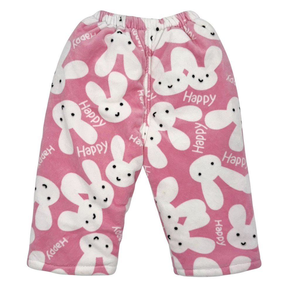 Теплые штаны 