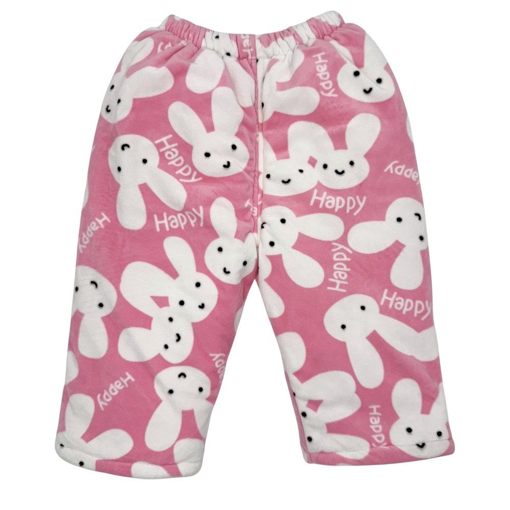 Теплые штаны 