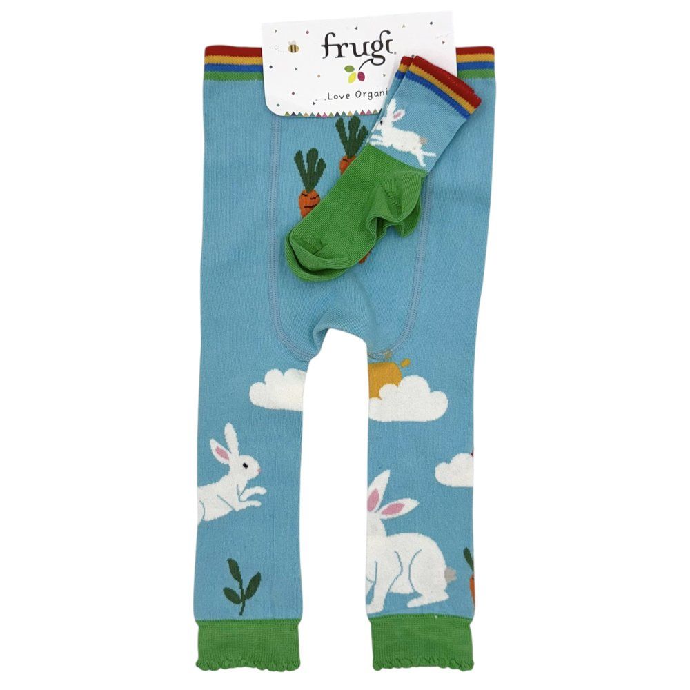 Набір (легiнси iз шкарпетками) frugt