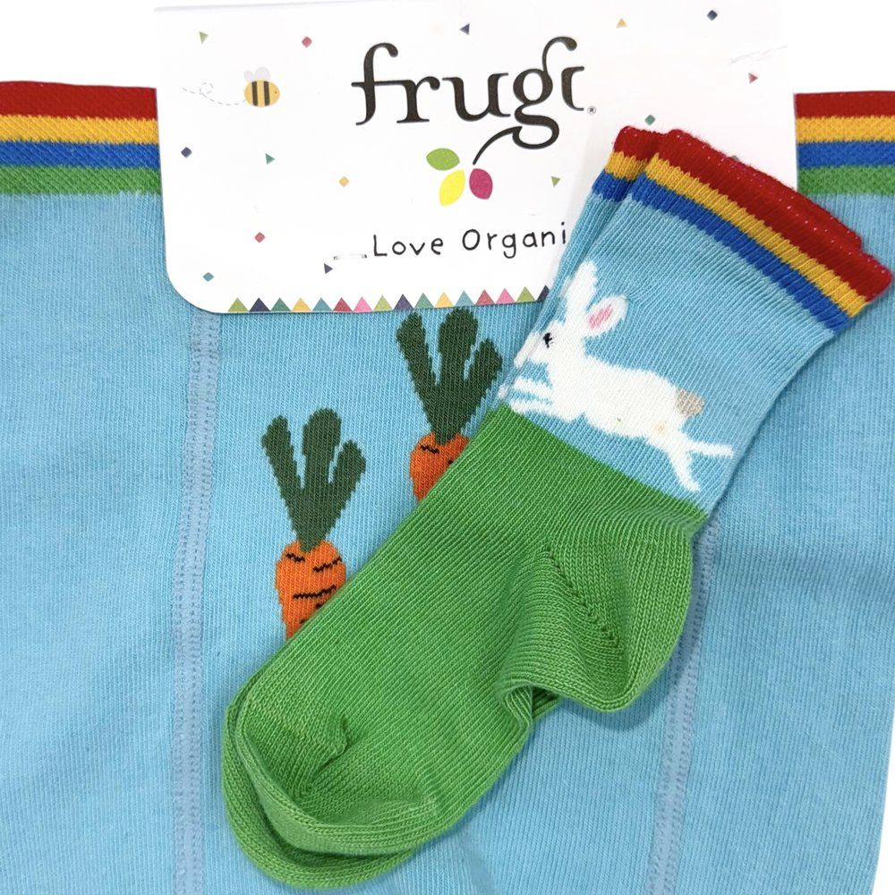 Набір (легiнси iз шкарпетками) frugt