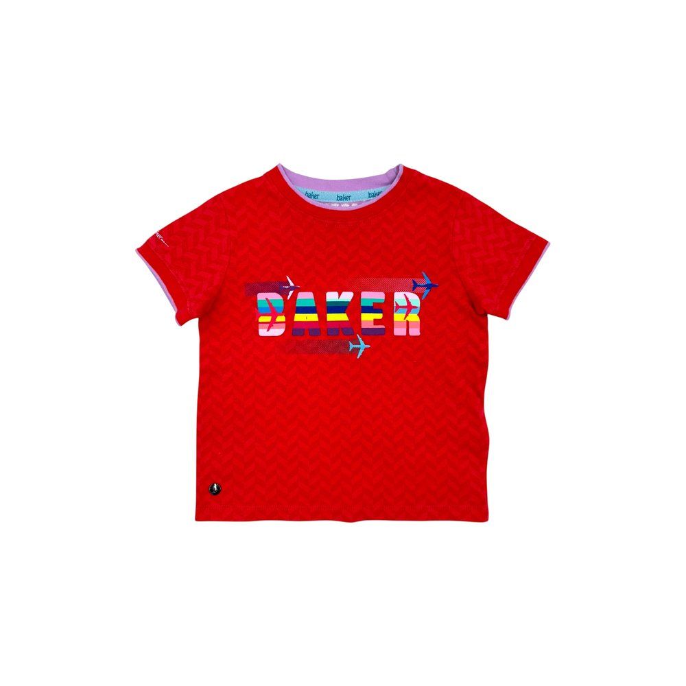 Футболка Baker
