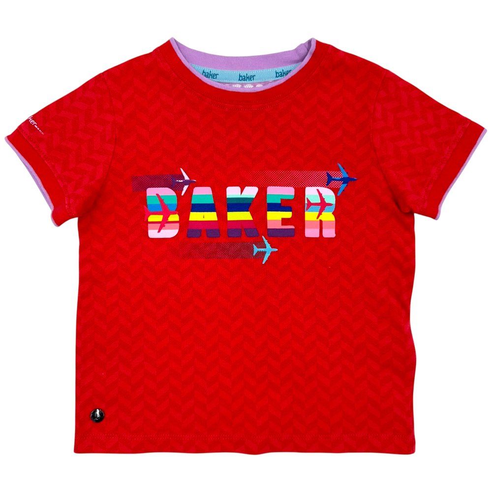 Футболка Baker