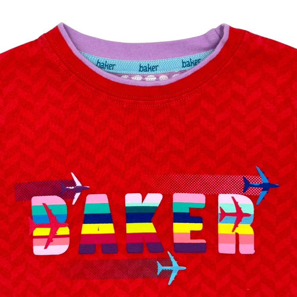 Футболка Baker