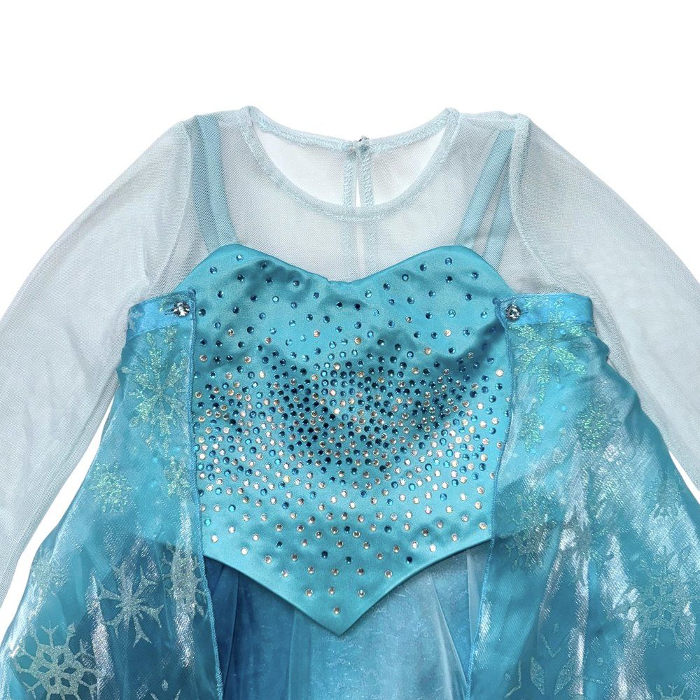 Платье в стиле принцессы Эльзы Disney