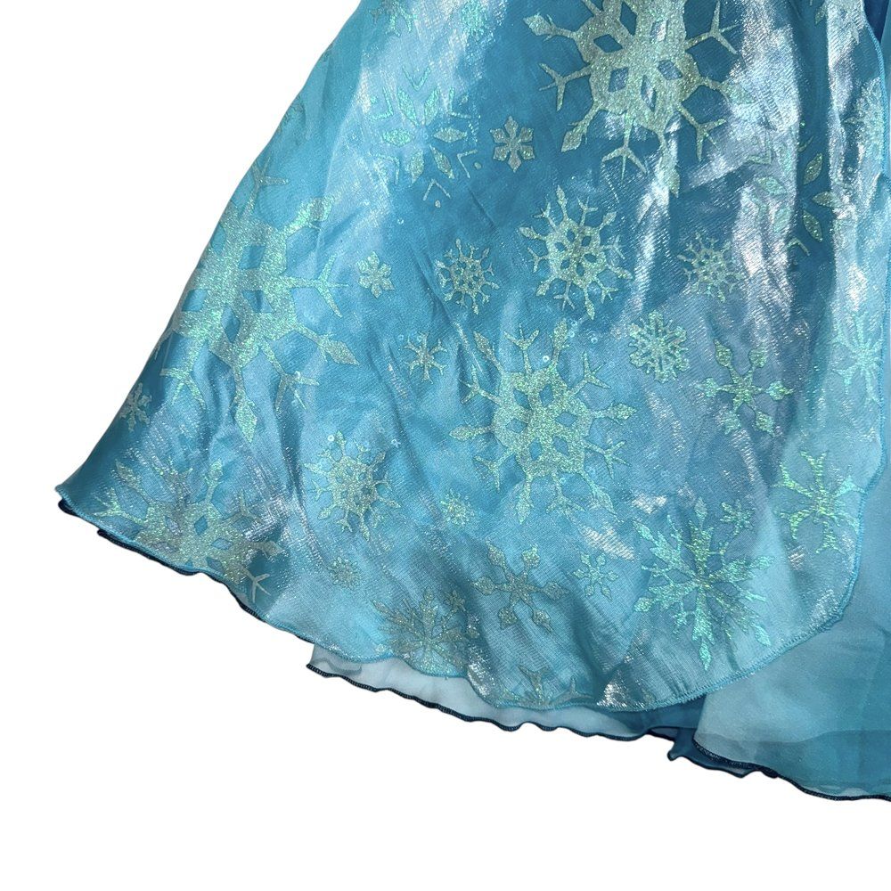 Платье в стиле принцессы Эльзы Disney