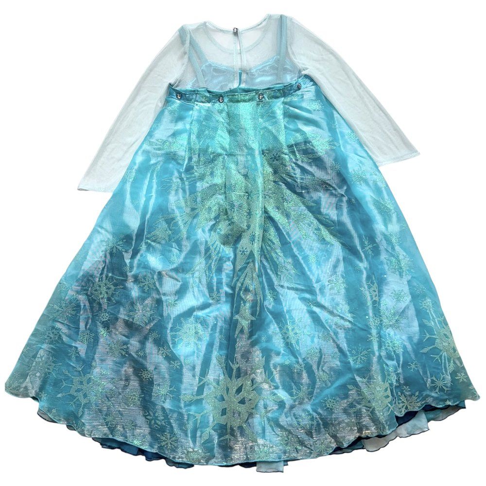 Платье в стиле принцессы Эльзы Disney
