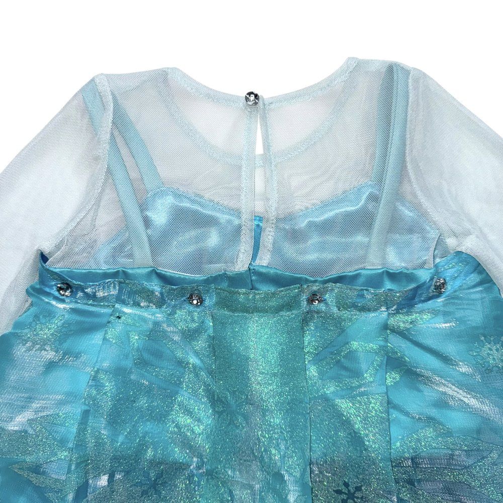 Платье в стиле принцессы Эльзы Disney