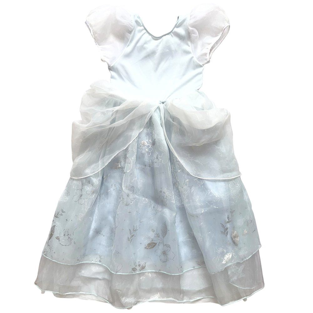 Сукня в стилi принцеси Ельзи 